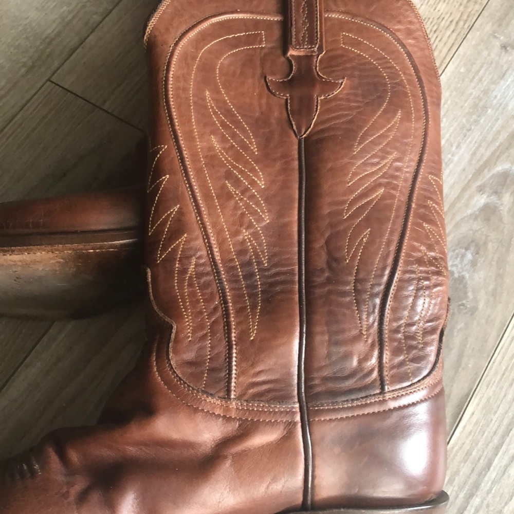 Lucchese handmade classic boots - Picture 3 of 8